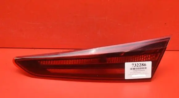 Hyundai Elantra VI Rear/tail lights 92404-F25