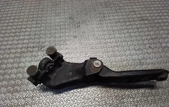 Volkswagen Caddy Sliding door middle roller runner 2K0843336A