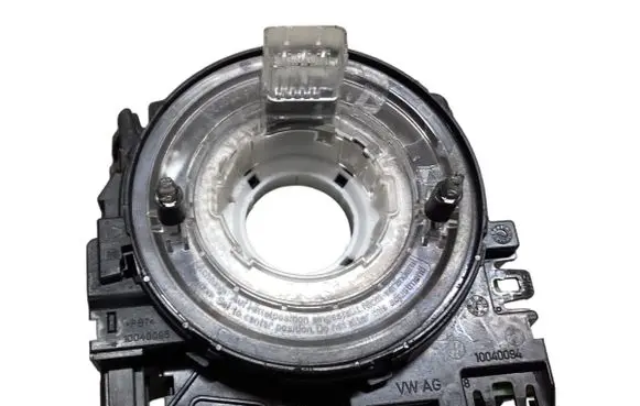 Volkswagen Golf IV Airbag slip ring squib (SRS ring) 10040774