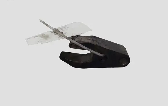 Mercedes-Benz Sprinter W906 Fuel Injector clamp holder