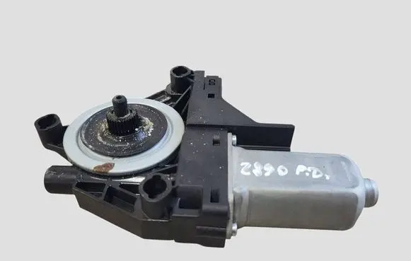 Volvo V40 Front door window regulator motor 966269103