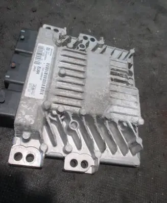 Ford Mondeo MK IV Engine control unit/module ECU 5WS40595H 7G9112A650UH