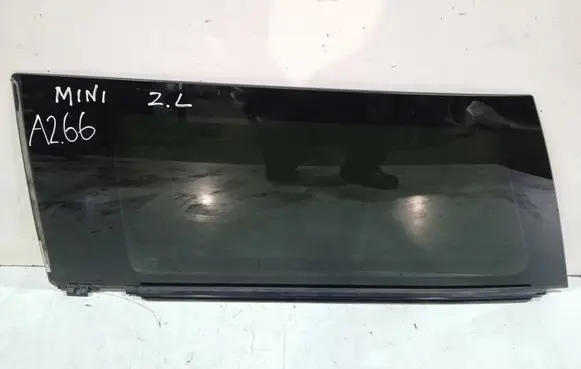 Mini One - Cooper R57 Rear side window 43R001057