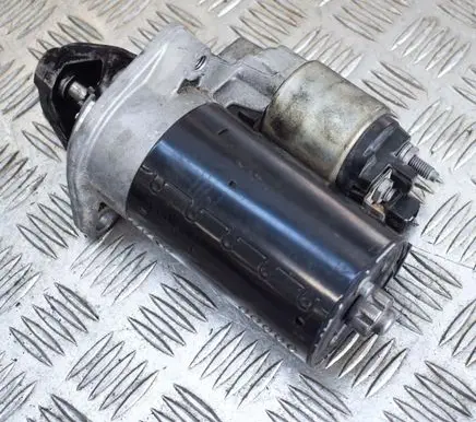 BMW Z4 E89 Starter motor 0001138058 7638194
