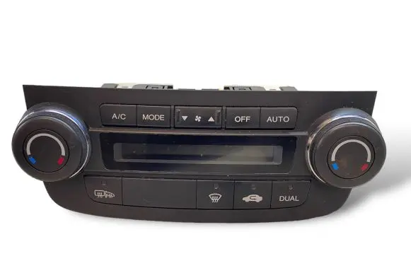 Climate control unit
