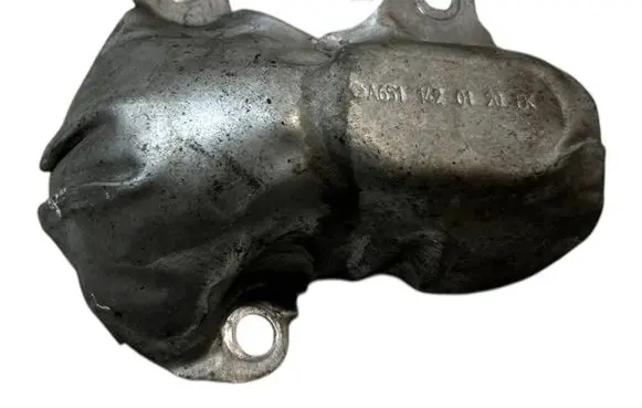 Mercedes-Benz Sprinter W906 Heat shield in engine bay A6511420120