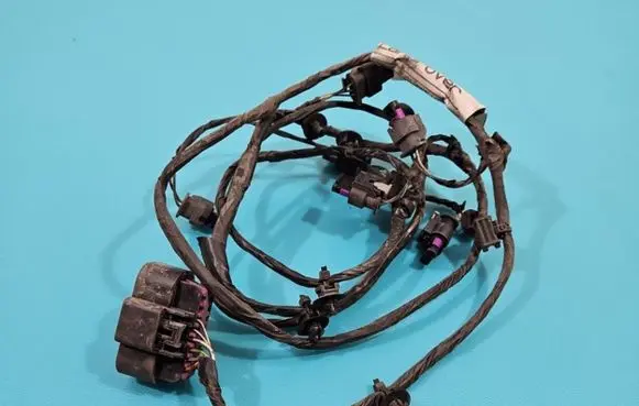 Land Rover Discovery Sport Tailgate/trunk wiring harness FK72-15B484-BC IMPRK1360812