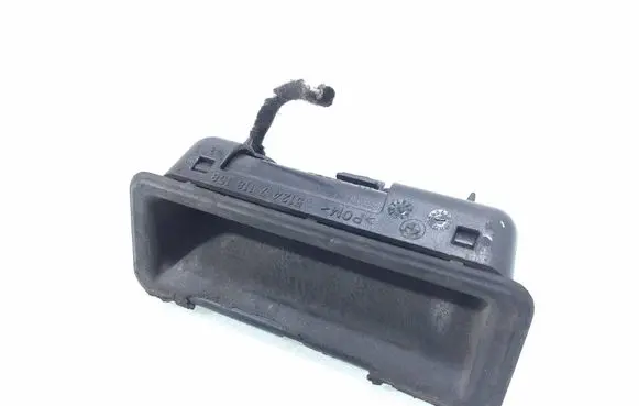 BMW 3 E90 E91 Tailgate/trunk/boot exterior handle 7118158 51247118158