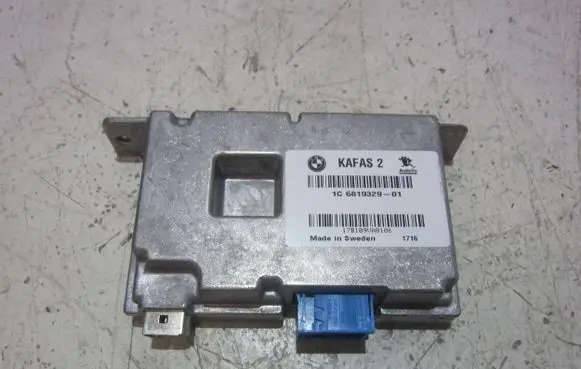 BMW X1 F48 F49 Other control units/modules 6819329
