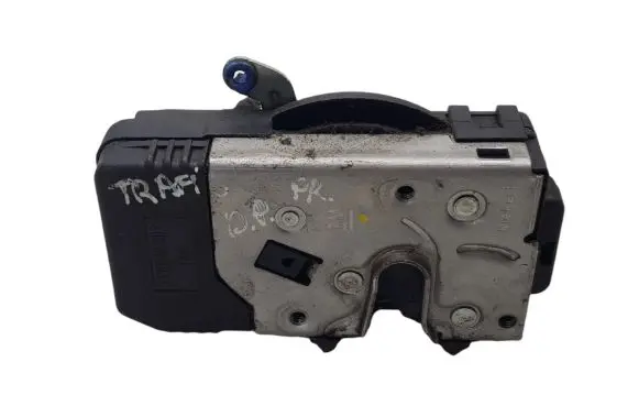 Renault Trafic II (X83) Front door lock 8200008248 91166227