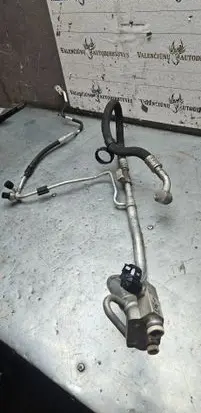BMW 4 F36 Gran coupe Air conditioning (A/C) pipe/hose 9337133 9337125