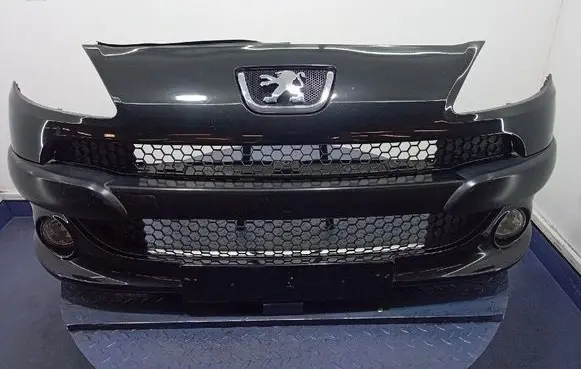 Peugeot 1007 Front bumper 9651378877