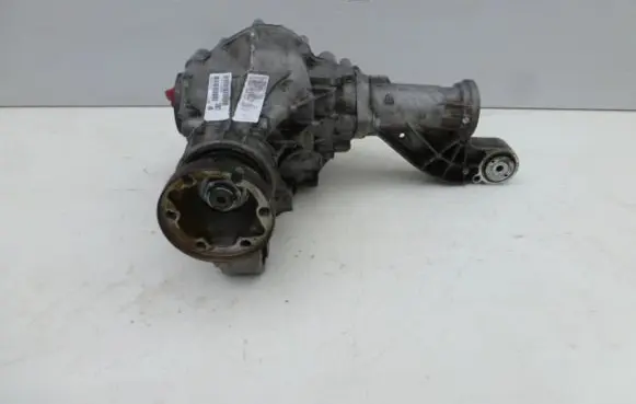 Jeep Grand Cherokee Front differential 