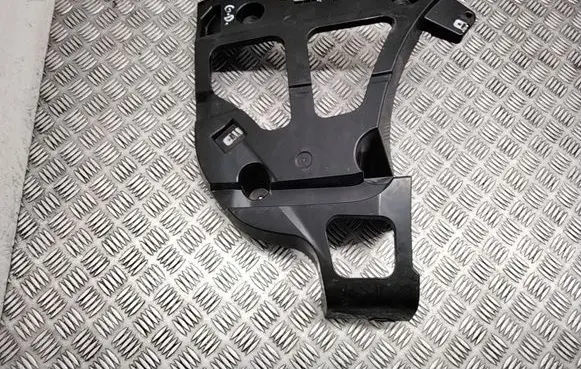 BMW X5 E70 Bumper support mounting bracket corner 7227758
