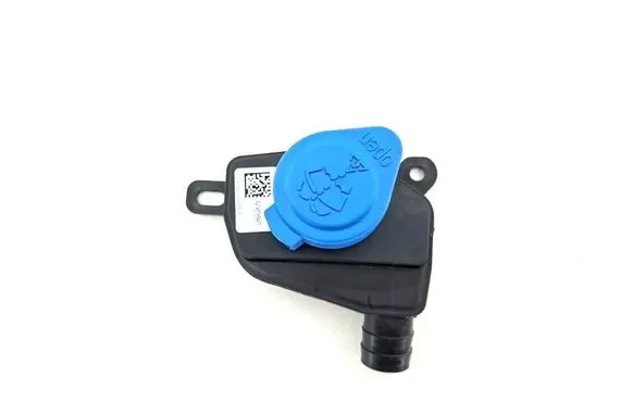 BMW i4 Window washer liquid tank fill tube 7497094 51317497094 7497093