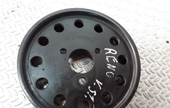 Renault Megane I Power steering pump pulley 7700869534