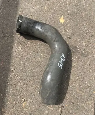 Renault Scenic II - Grand scenic II Intercooler hose/pipe 8200360079b