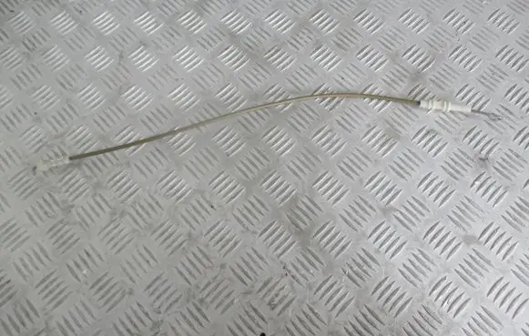 Peugeot 3008 I Front door cable line 