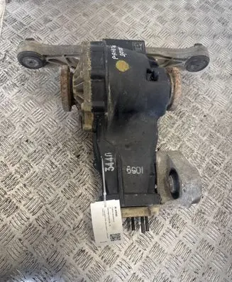 Volkswagen Phaeton Rear differential