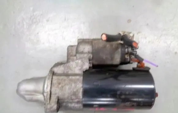 Mercedes-Benz CLS C219 Starter motor