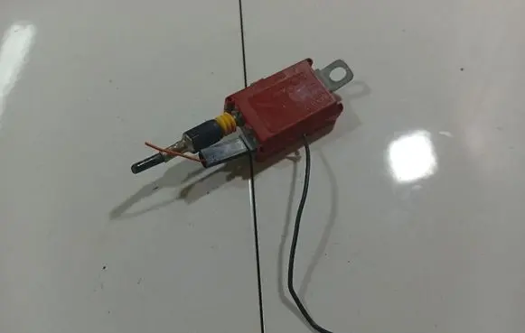Renault Espace - Grand espace IV Antenna control unit 8200061683