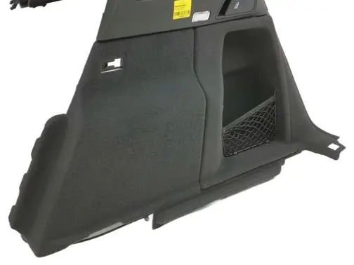 Audi Q3 8U Trunk/boot mat liner 8R0863880F