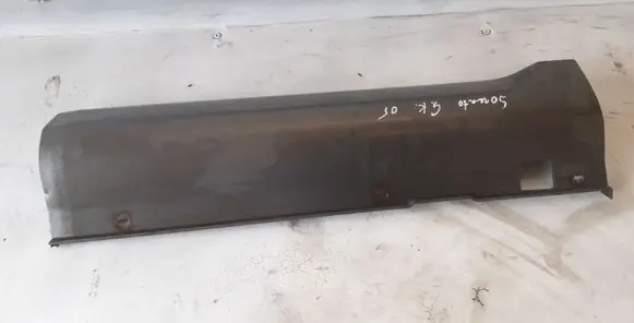 KIA Sorento Side skirt rear trim 877753E000