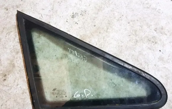 Ford Galaxy Front triangle window/glass 