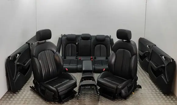 Audi A6 S6 C7 4G Interior set 4G1867106A 4G2867106A