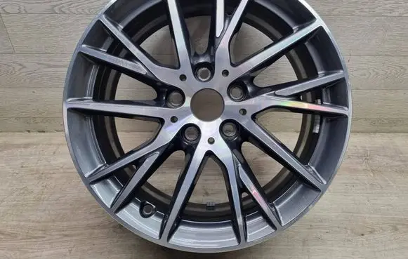 BMW 1 F40 R17 alloy rim 7848122
