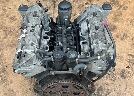BMW 7 E65 E66 Engine M67d40