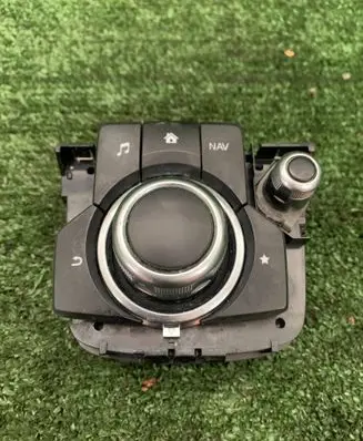 Mazda 3 III Multifunctional control switch/knob GMJ666CM0A