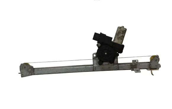 Citroen Jumper Front door window regulator with motor 73001003 45240 37159000