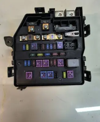 Honda CR-V Fuse box set