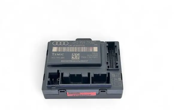 Audi A6 S6 C6 4F Door control unit/module 4F0959793B 4F0910793B 0033TFK0001