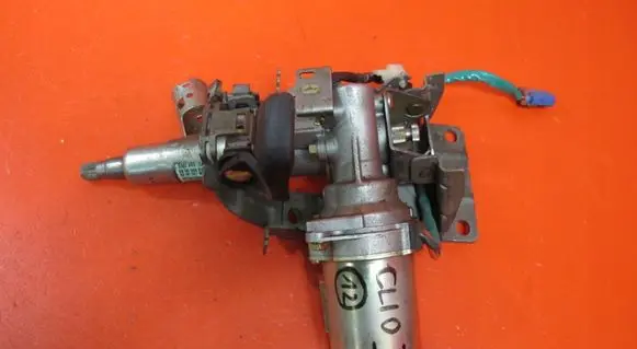 Renault Clio II Steering wheel axle set 8200091805