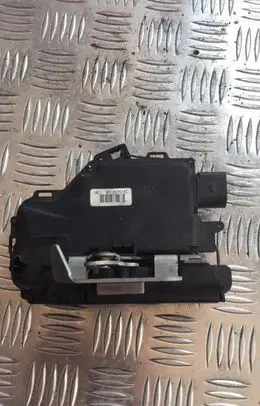 Audi A4 S4 B6 8E 8H Rear door lock 8e1837016c