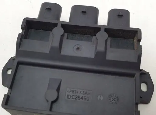 BMW 5 F10 F11 Other control units/modules 7464750