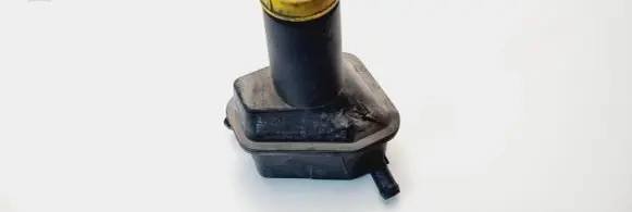 Ford Galaxy Power steering fluid tank/reservoir 7M0422372A 95VW3E773AB