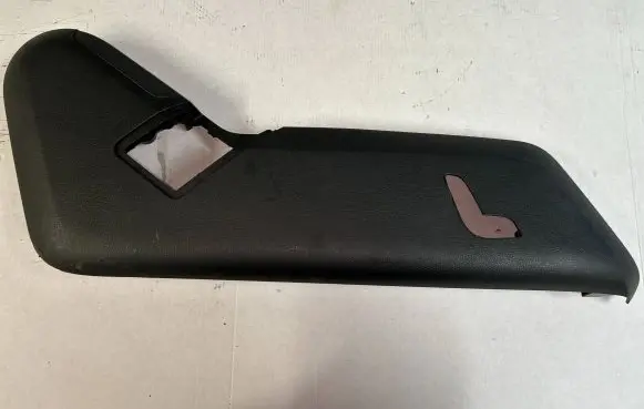 Mercedes-Benz E W212 Seat trim A2129180100 2129180100
