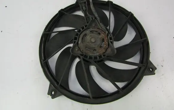 Peugeot 206 CC Electric radiator cooling fan 
