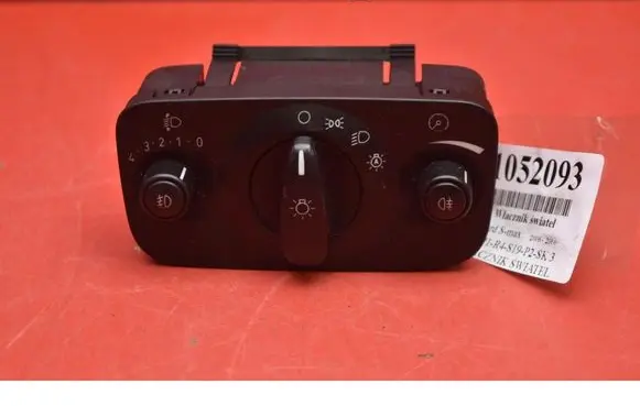 Ford S-MAX Light switch 6G9T13A024CE