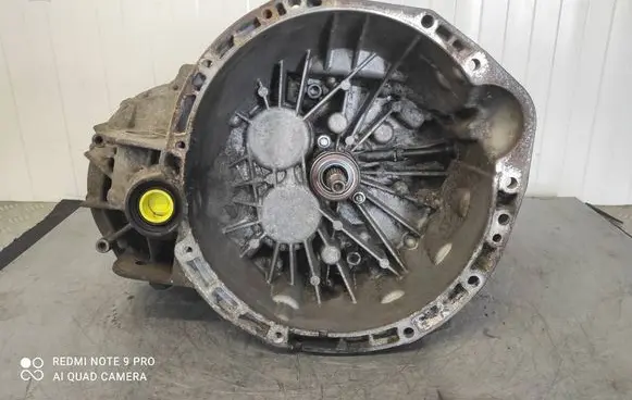 Opel Vivaro Manual 6 speed gearbox PF6010 8200546200 05050