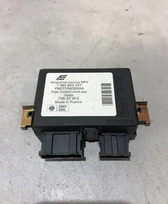 Seat Alhambra (Mk1) Immobilizer control unit/module 7M3953257