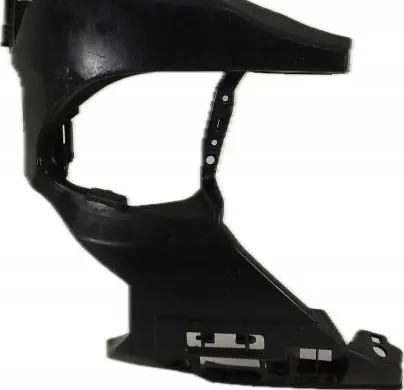 BMW 5 F10 F11 Front bumper mounting bracket 7200721