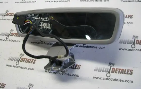 Mercedes-Benz E W211 Rear view mirror (interior) 2118110107