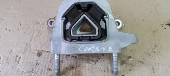 Opel Corsa F Engine mount vacuum valve 9826551380