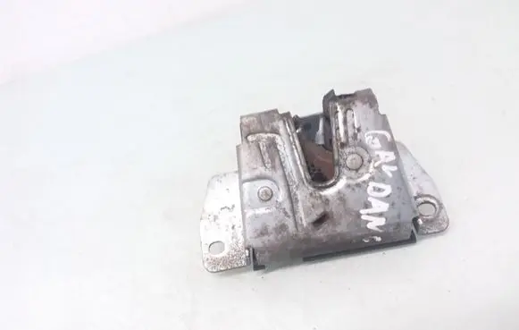 Mercedes-Benz ML W163 Tailgate/trunk/boot lock/catch/latch A1637400235
