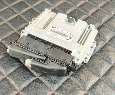 Honda Civic Engine control unit/module 0281012660 1039S13908 37820RSRE13