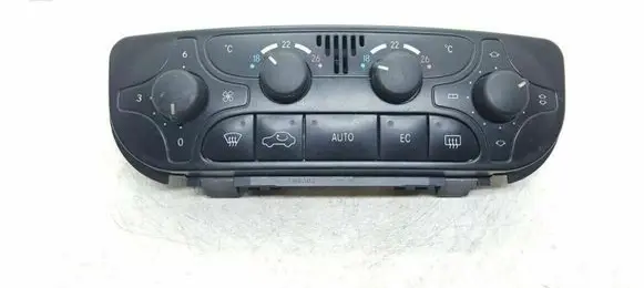 Mercedes-Benz C W203 Climate control unit A2038200785